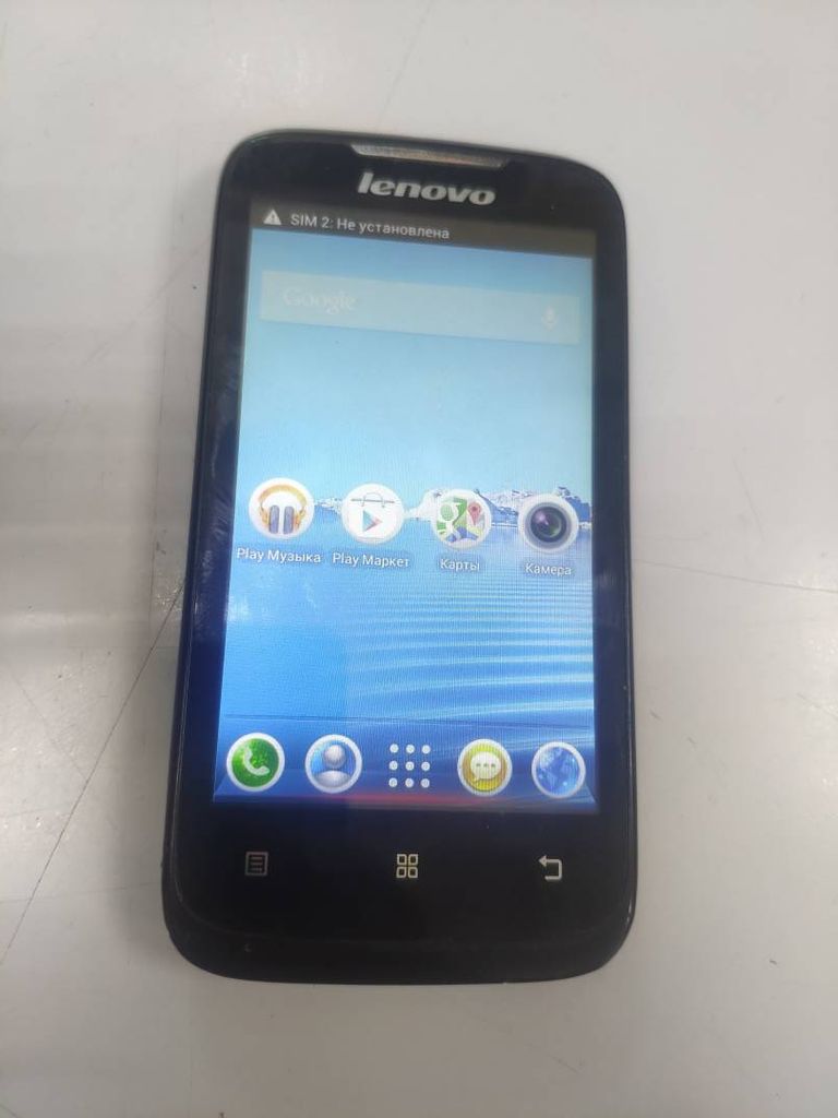 Lenovo a369i