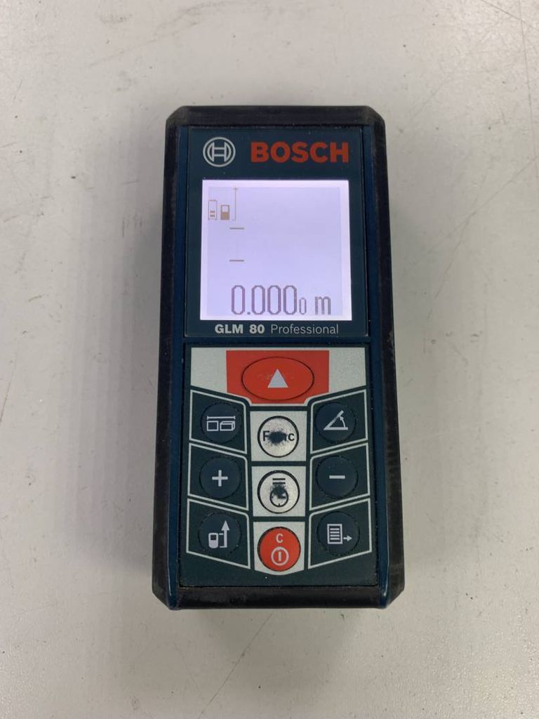 Bosch GLM 80 Professional (0601072300)