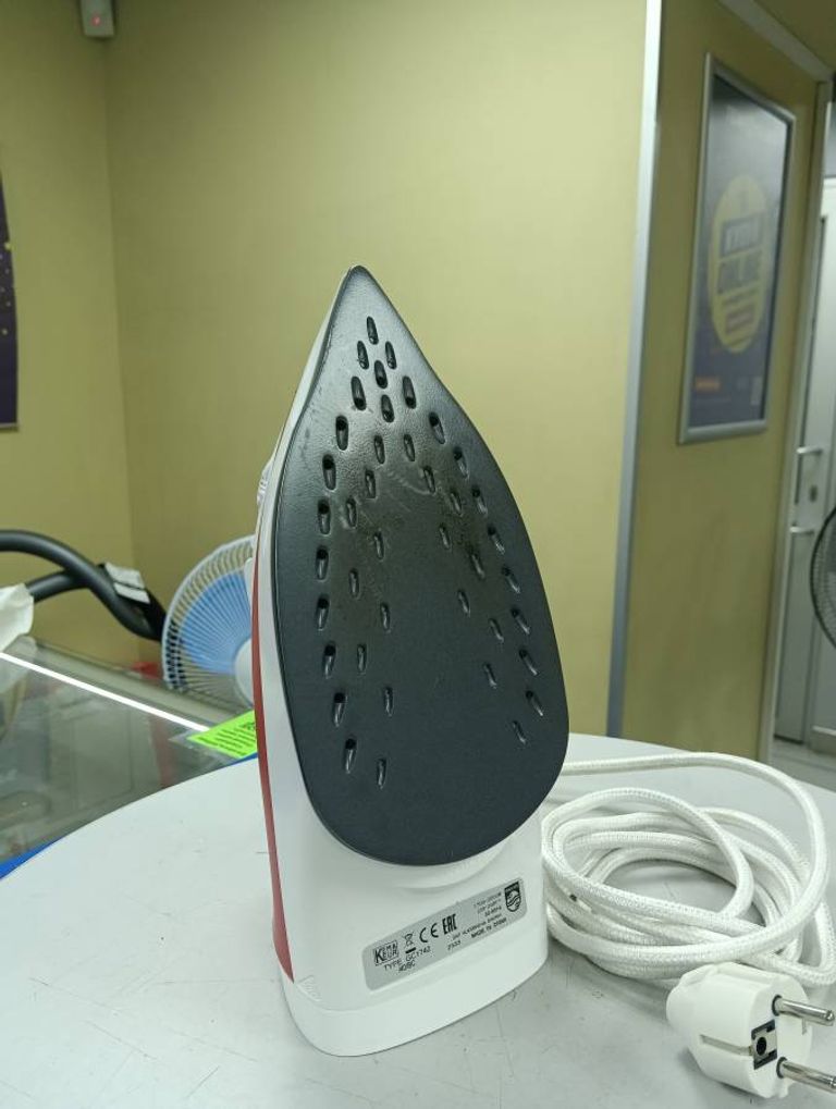 Розпродаж Philips GC1742/40, продавець Техноскарб