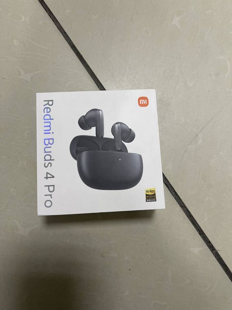 Розпродаж Xiaomi buds 4 pro, продавець Техноскарб