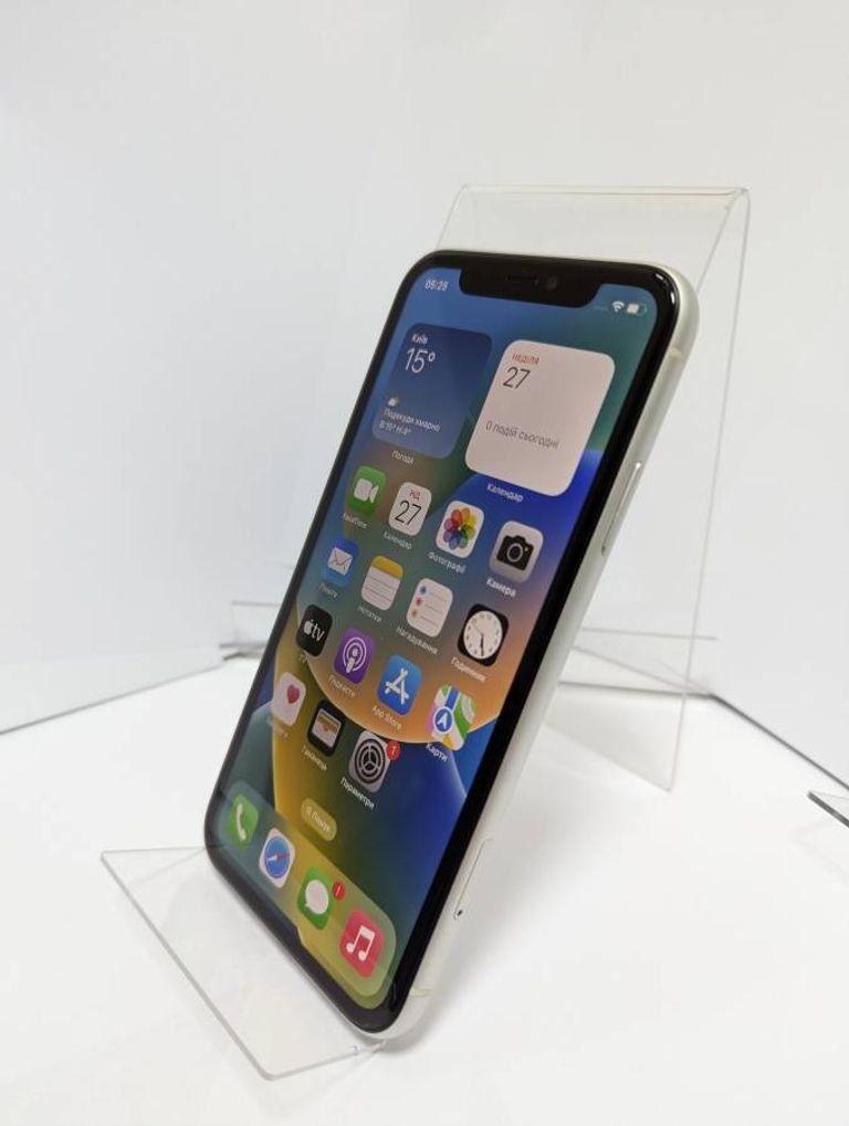 Объявление Apple iphone 11 64gb Б/У