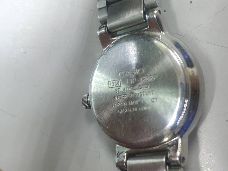 Объявление Casio ltp 1282 Б/У
