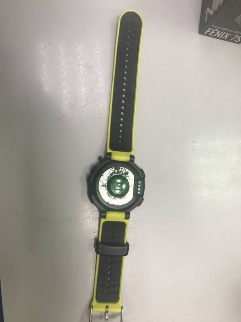 Объявление Garmin forerunner 235 Б/У