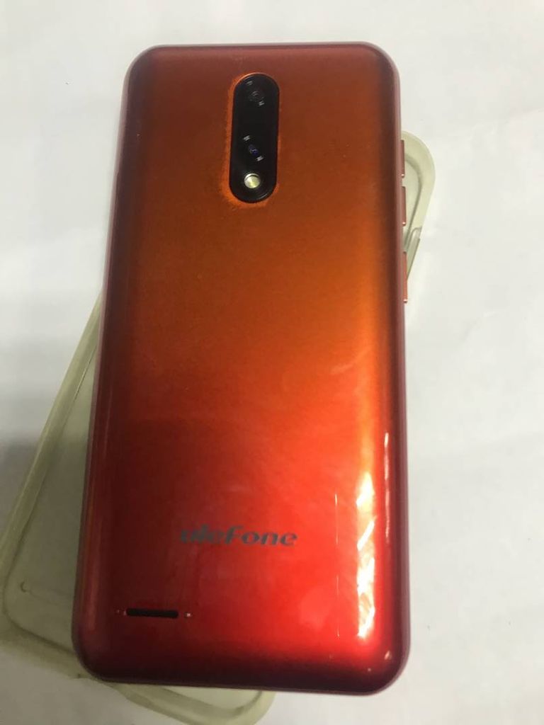 Оголошення Ulefone note 8 2/16gb Б/У