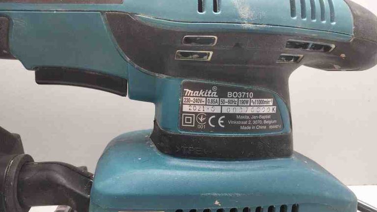 Makita BO3710 Код:2000004082765. Зображення 5