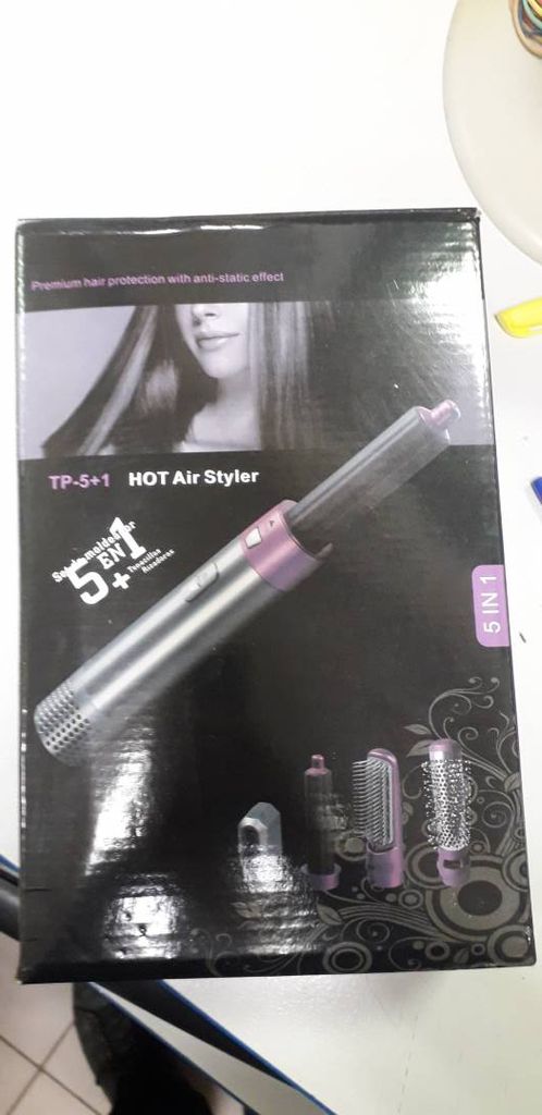 Объявление Hot Air Styler tp-5+1 Б/У