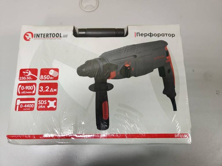 Intertool DT-0180