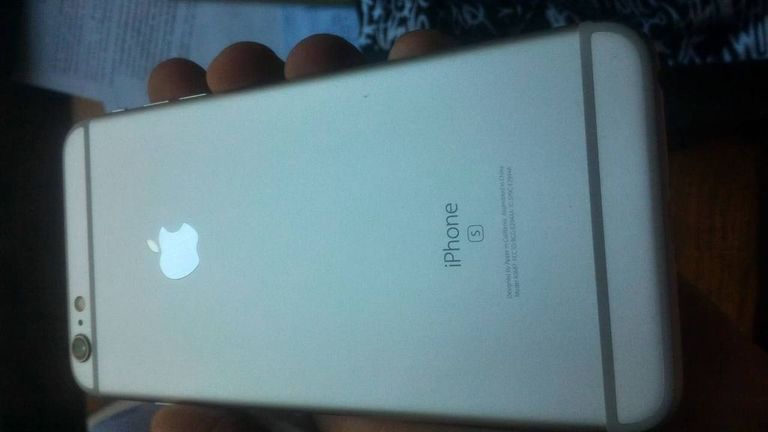Apple iPhone 6s Plus 64GB Space Gray (MKU62) Код:null. Зображення 6