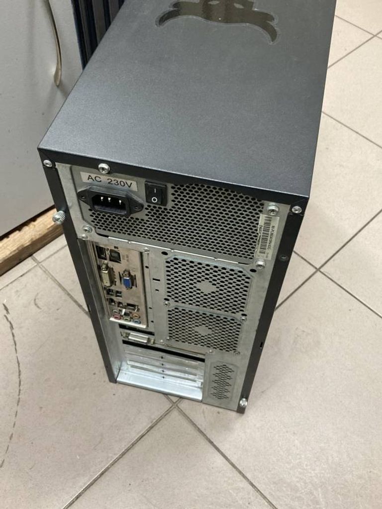 Дешиво Пк amd athlon ii x2 270/ram 4 gb/hdd 1000 gb/ssd відсутній/nvidia gt 1030 (geforce) 2gb ddr4 64bit с ломбарда