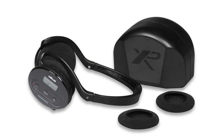 Объявление XP Deus 24x13 WS4 HF Б/У