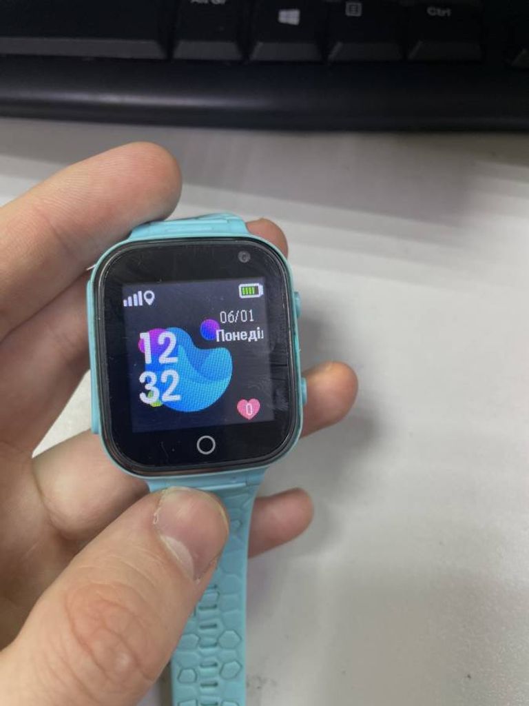 Оголошення Gelius Pro GP-PK007 Pink Б/У