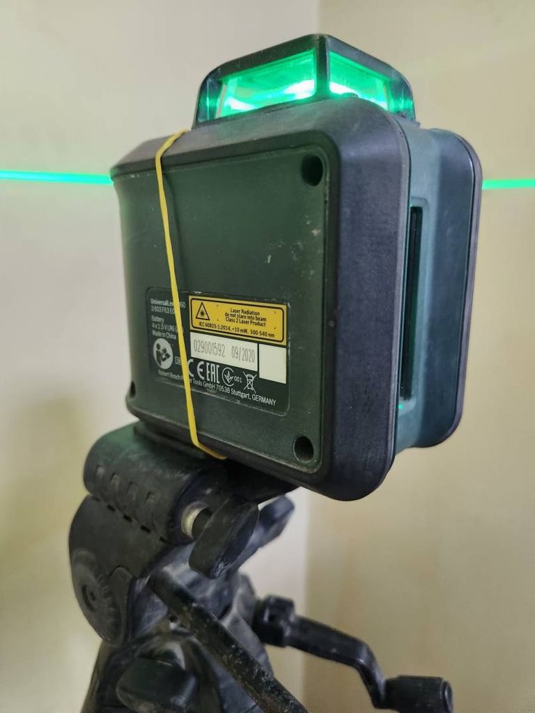 Bosch universallevel 360 Код:01-200398840. Зображення 6