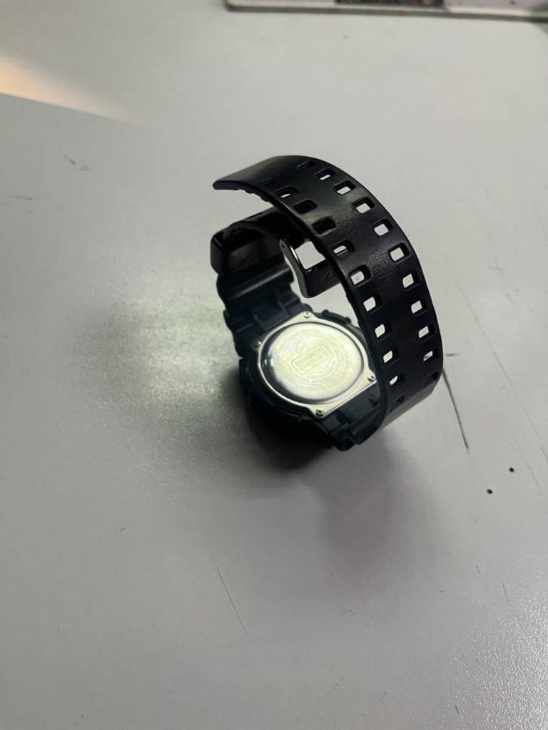 Оголошення Casio ga-120 Б/У