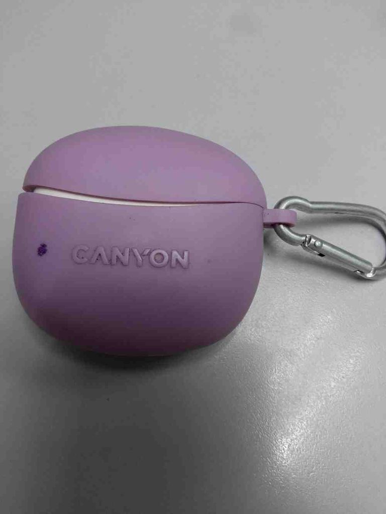 Canyon TWS-5 White (CNS-TWS5W) Код:2000004129217. Изображение 4
