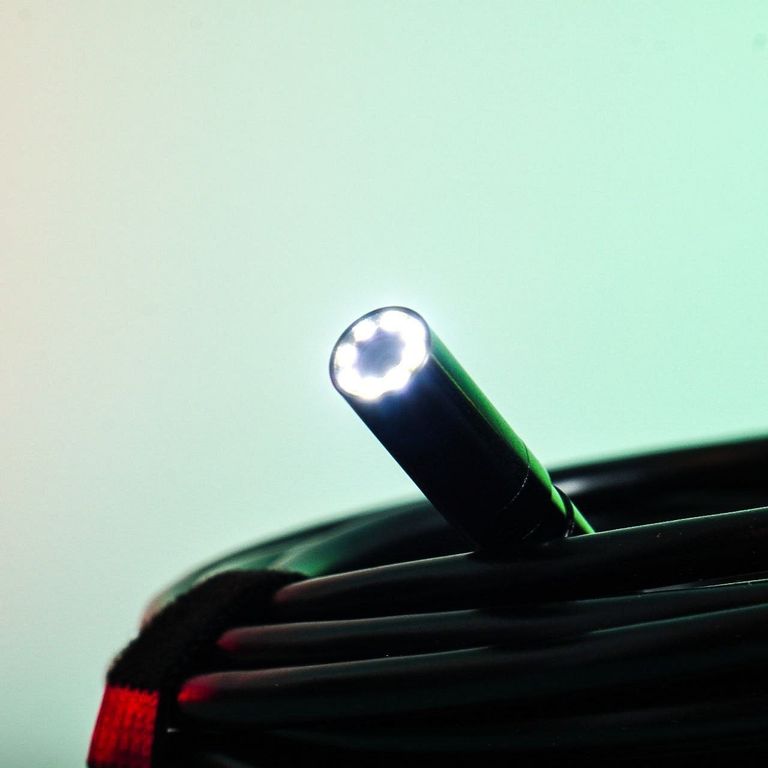 Відеоендоскоп високої чіткості з екраном TX-C30-10M. НОВИЙ. Код:null. Зображення 6