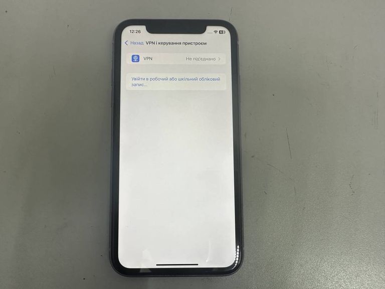 Apple iphone 11 128gb Код:01-200452314. Зображення 13