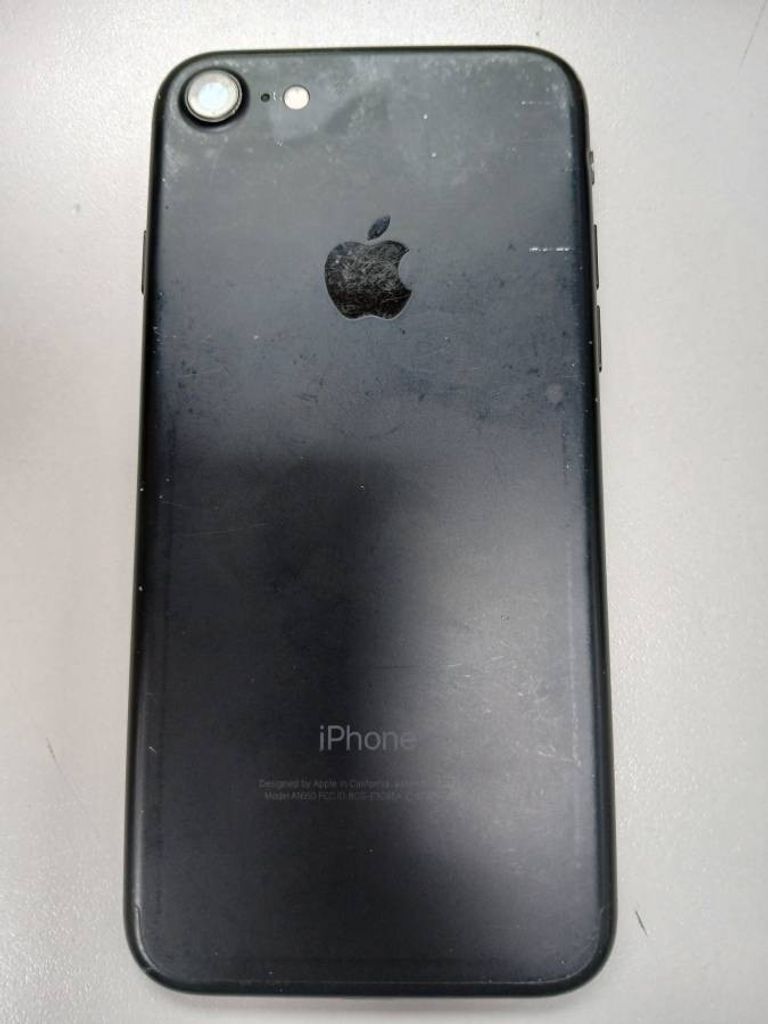 Объявление Apple iphone 7 32gb Б/У