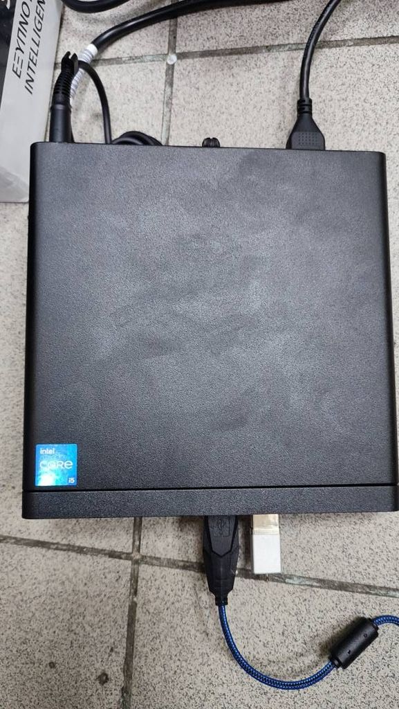 Объявление Hp Pro Mini 260 G9 (6B2W3EA) Б/У