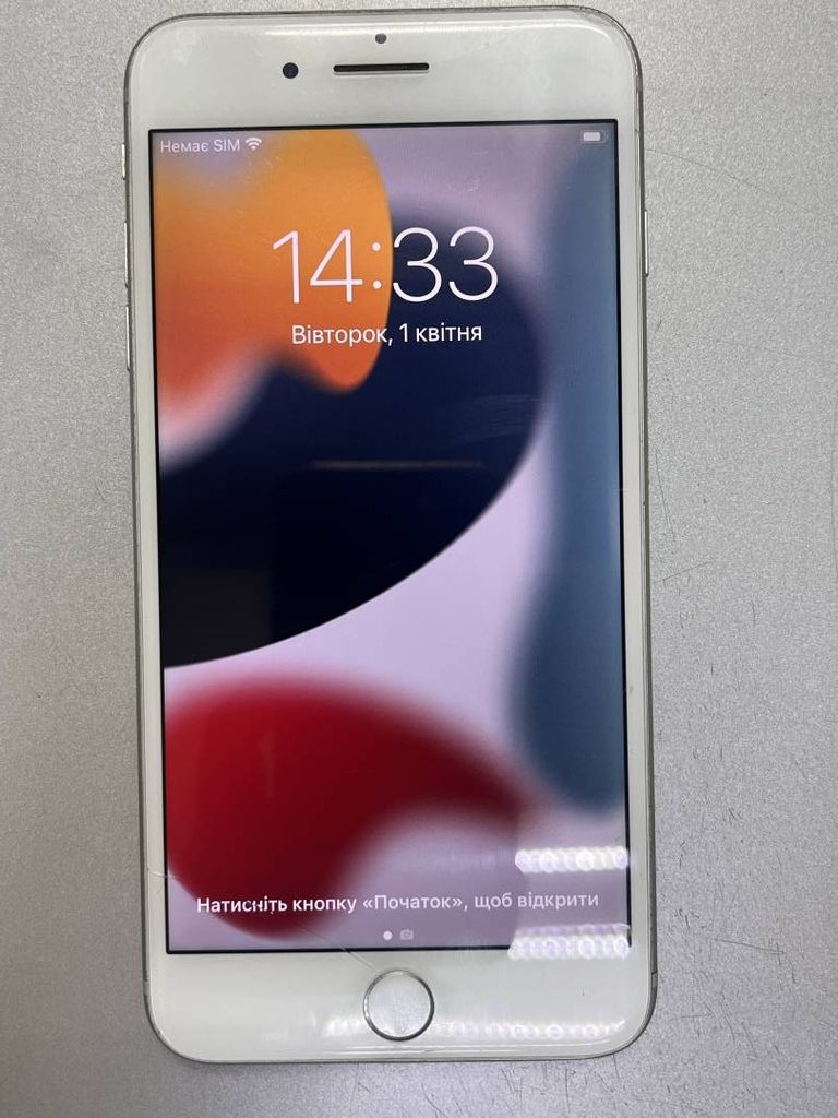 Купить Apple iphone 7 plus 128gb Б/У