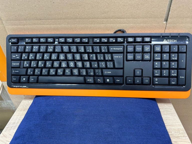 Купить A4Tech fstyler fks10 Б/У