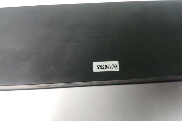 Дешиво Anker soundcore с ломбарда