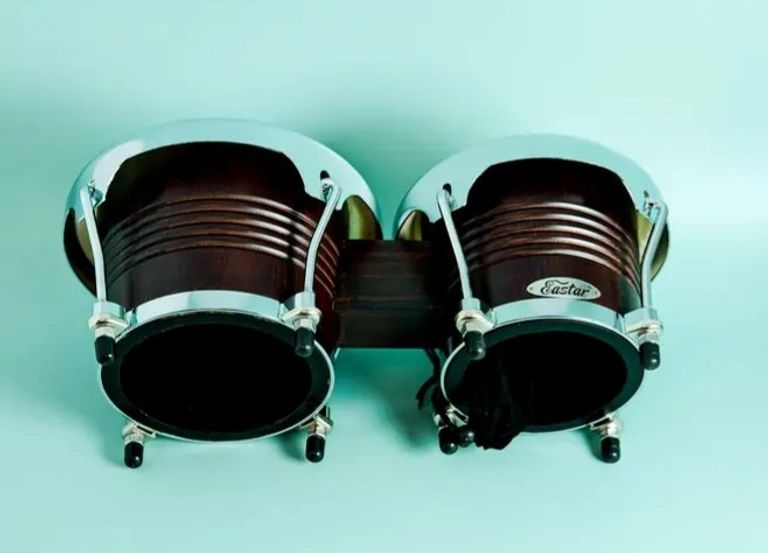 Барабани Бонго Eastar EBO-21: 7 та 8 для ідеального звучання майстерність у кожному ударі. Новий. Код:null. Зображення 7