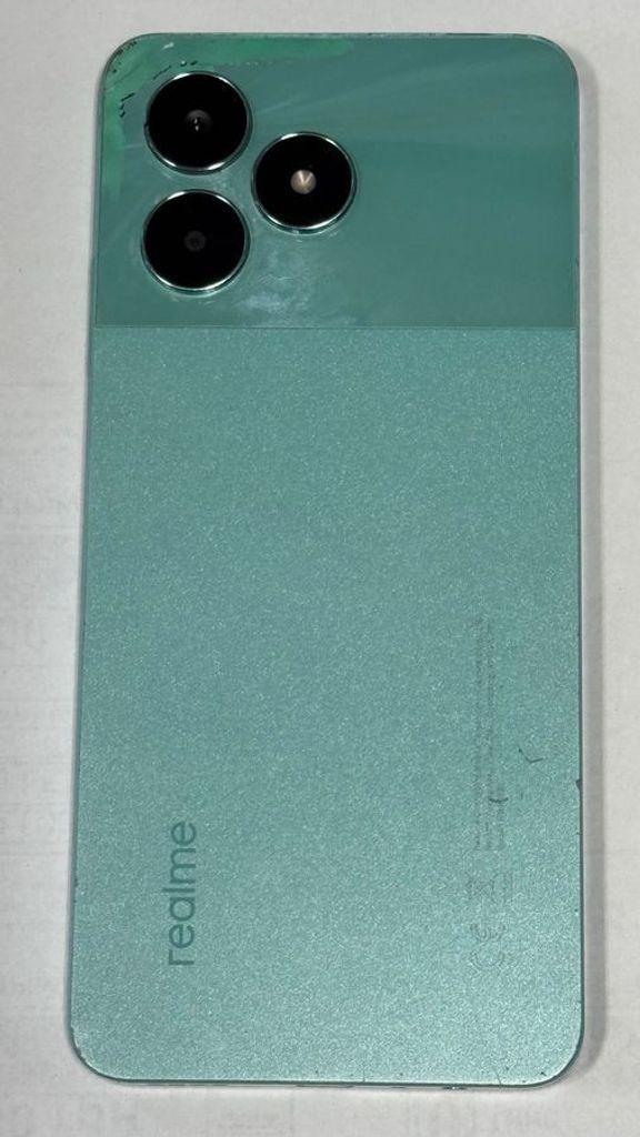 Дешиво Realme c51 4/128gb с ломбарда