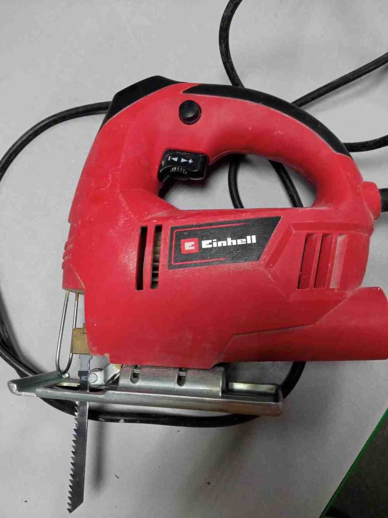 Купити Einhell TC-JS 60 (4321117) Б/У