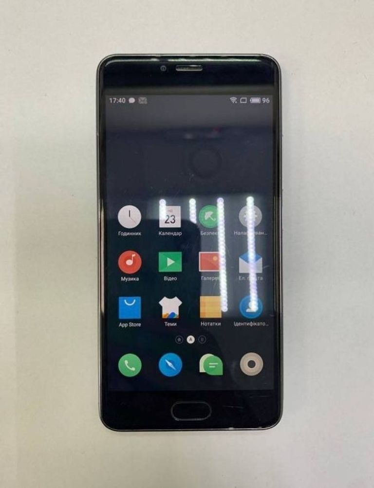 Купить Meizu m3s 32gb Б/У