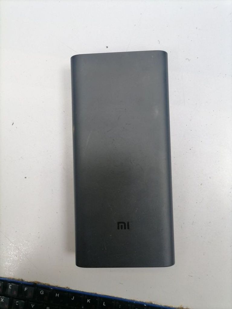 Объявление Xiaomi mi 50w power bank 20000mah Б/У
