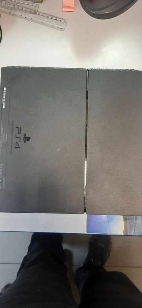 Объявление Sony playstation 4 500gb Б/У