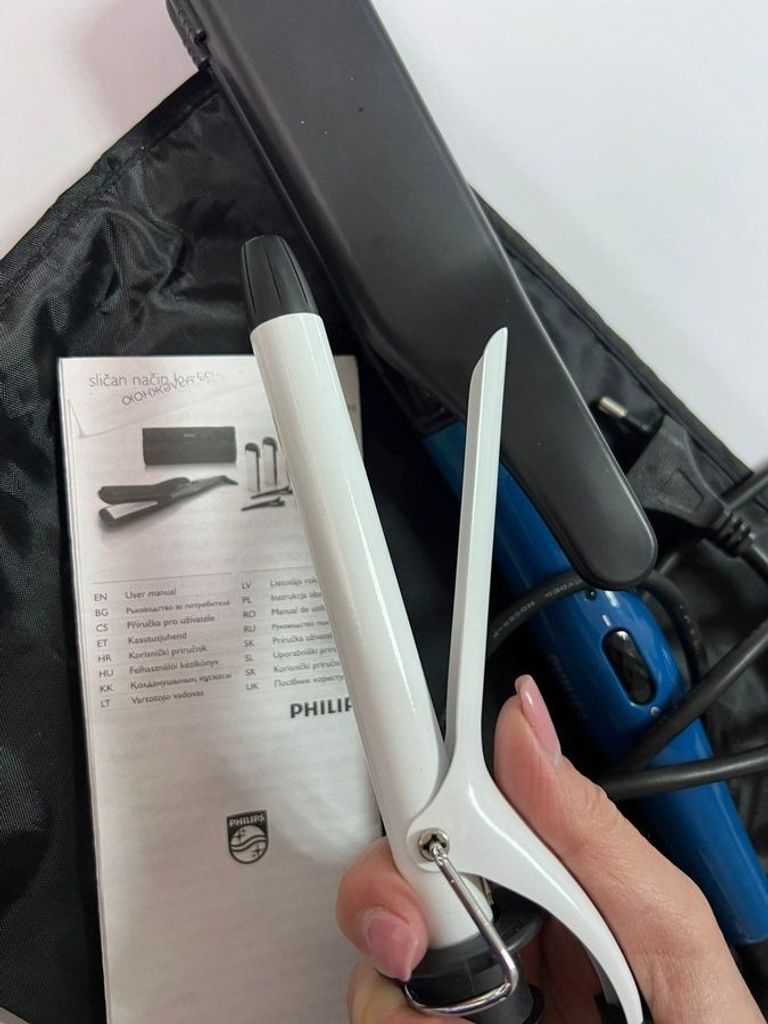 Объявление Philips hp 8698 (набір) Б/У