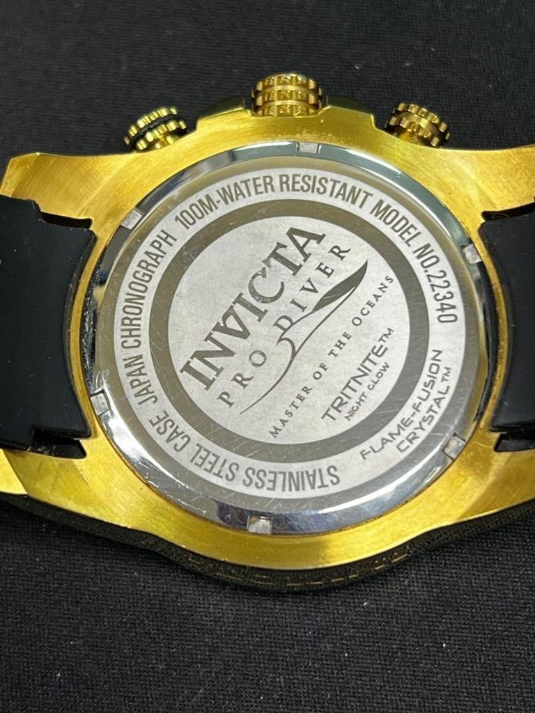 Invicta 22340 Код:01-200493647. Зображення 7