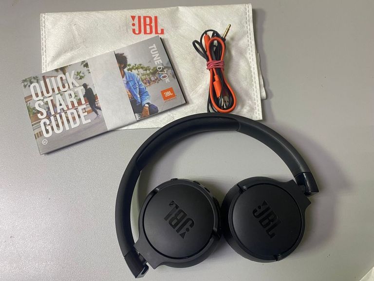 Купити Jbl tune 670nc Б/У