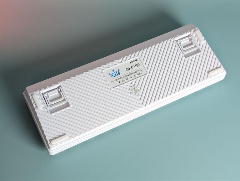 Механічна клавіатура Dierya DK61SE White. Нова.  Код:null. Изображение 8