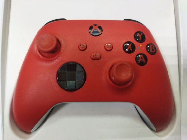 Купить Microsoft xbox series x s wireless controller pulse Б/У