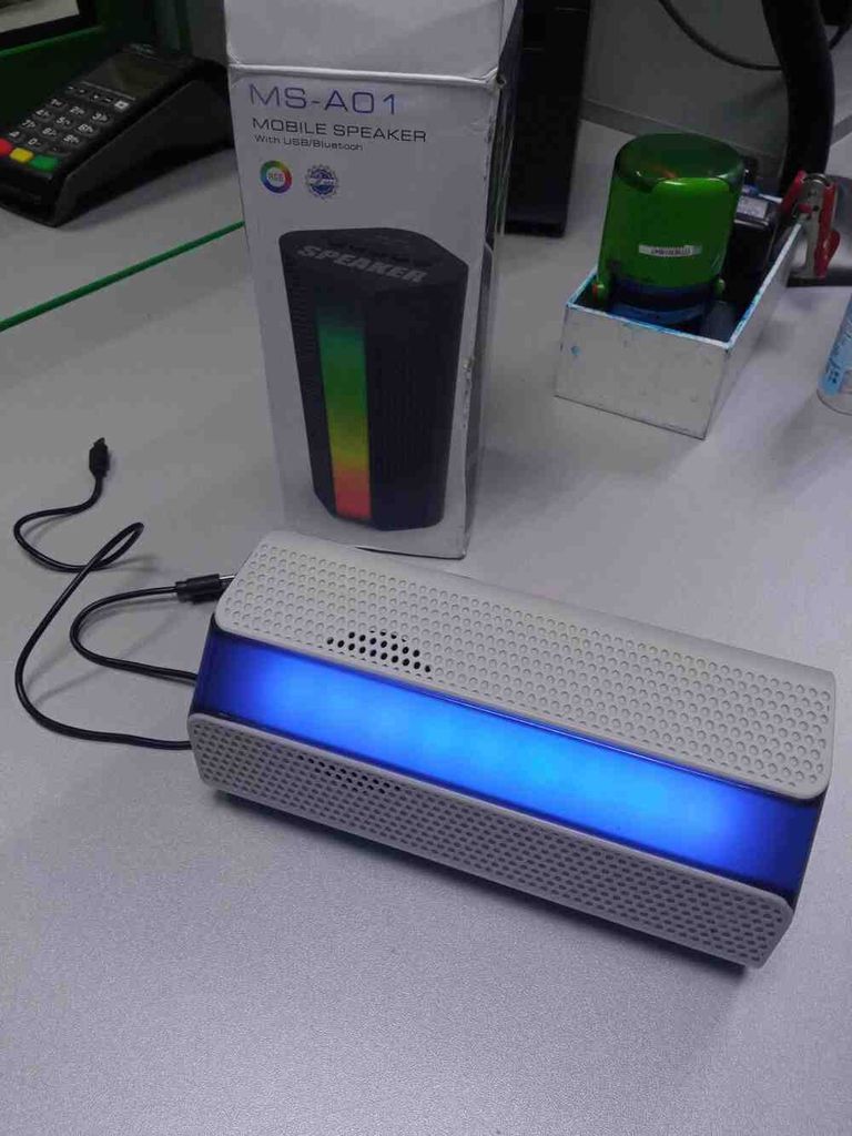 Купить Mobile Speaker ms-a01 Б/У