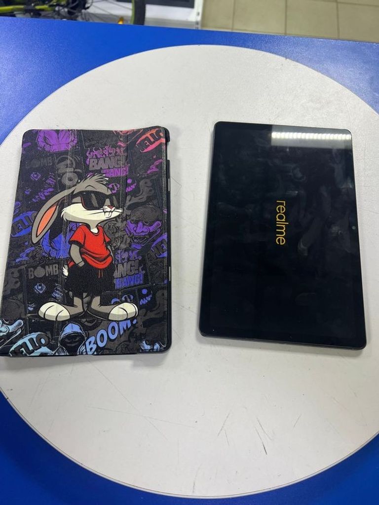 Купити Realme pad 6/128gb lte Б/У