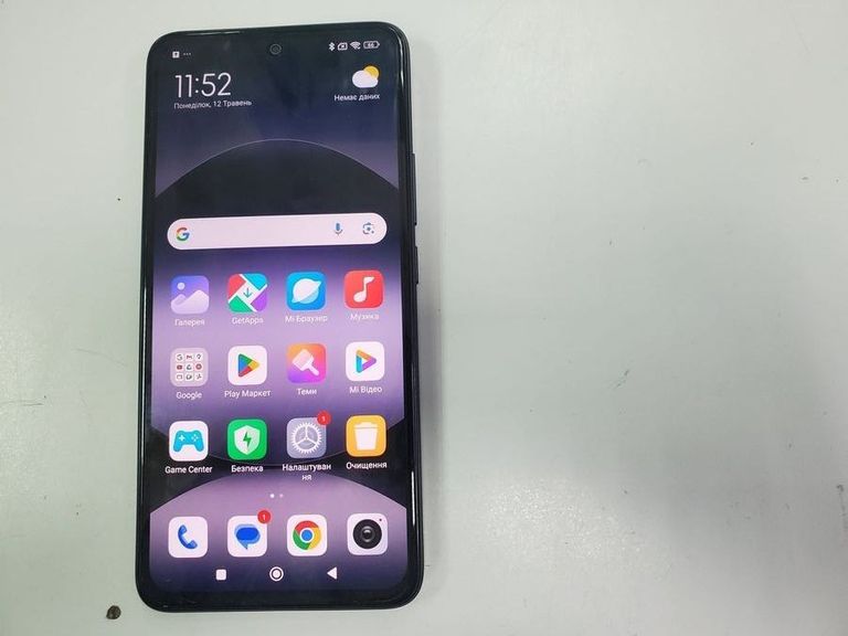 Дешево Xiaomi redmi note 14 6/128gb з ломбарду