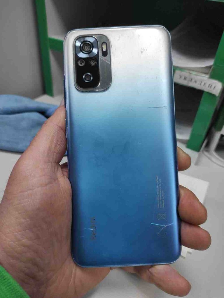 Xiaomi redmi note 10s 6/128 gb Код:2000004174170. Зображення 4