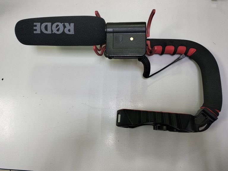 Оголошення Rode VideoMic Rycote Б/У