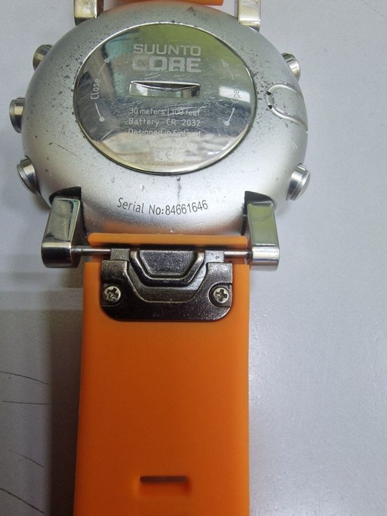 Купити Suunto core Б/У