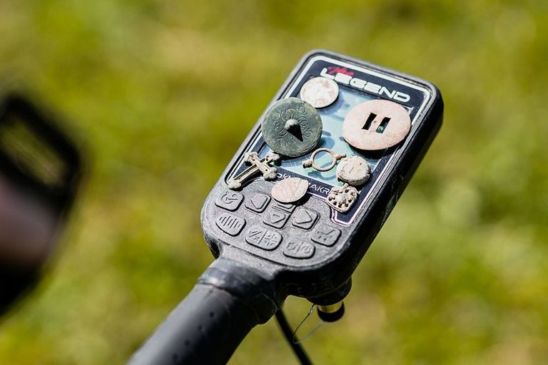 Nokta Makro The Legend Код:null. Зображення 6