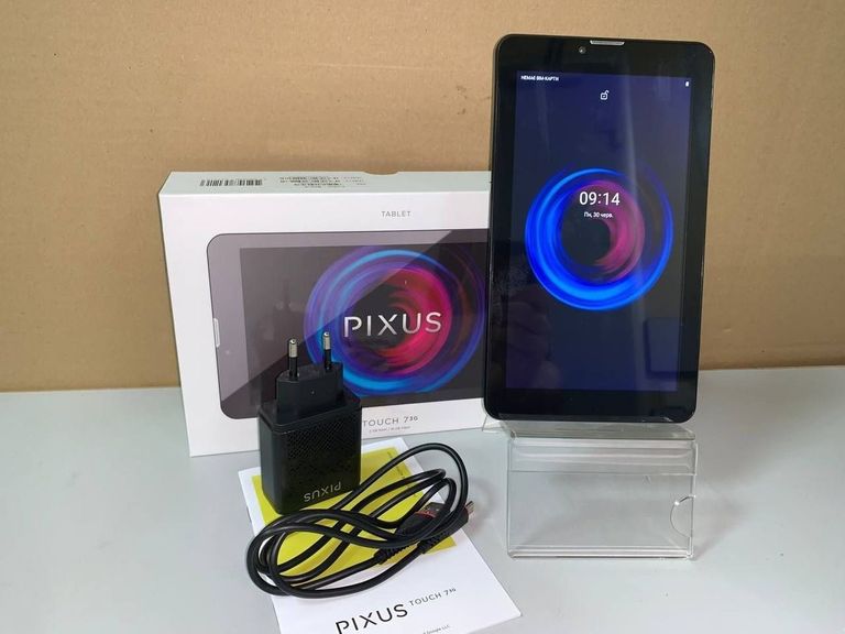 Купить Pixus Touch 7 3G (HD) 16GB Б/У