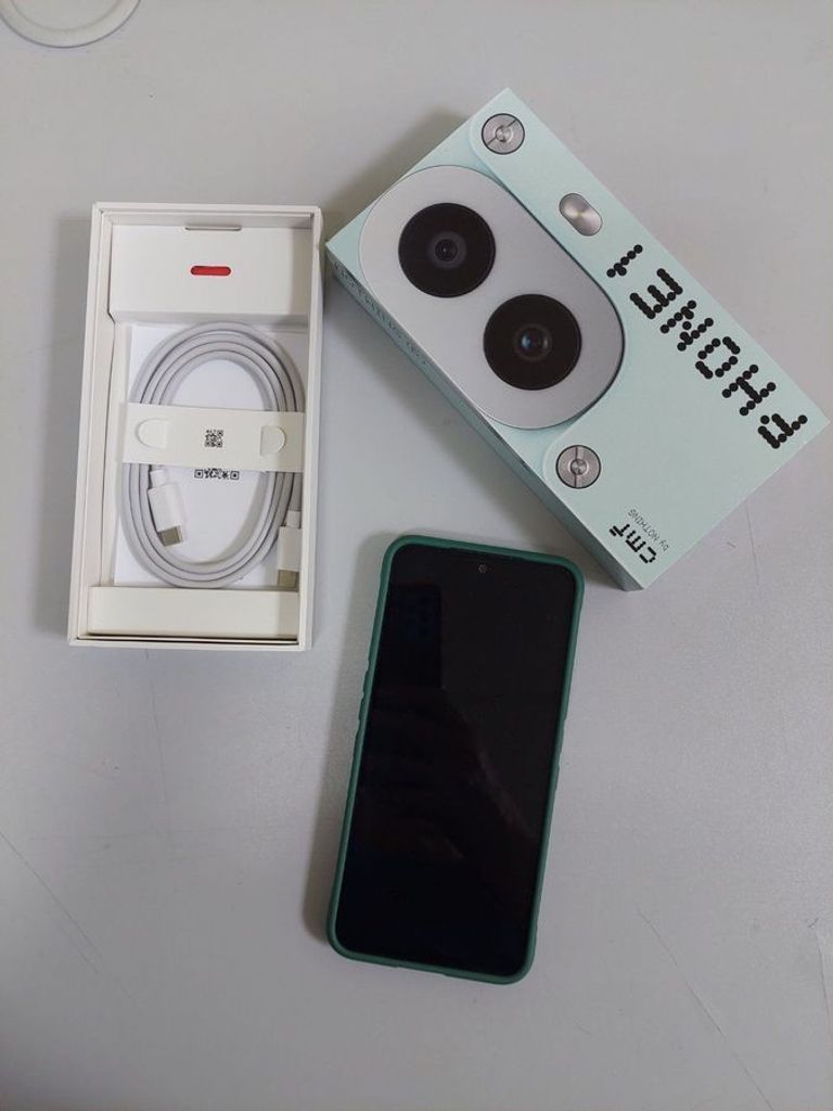 Купить Cmf By Nothing phone 1 8/256gb Б/У