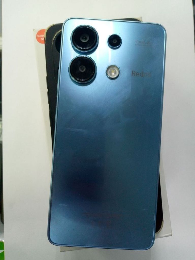 Купити Xiaomi redmi note 13 4g 8/256gb Б/У