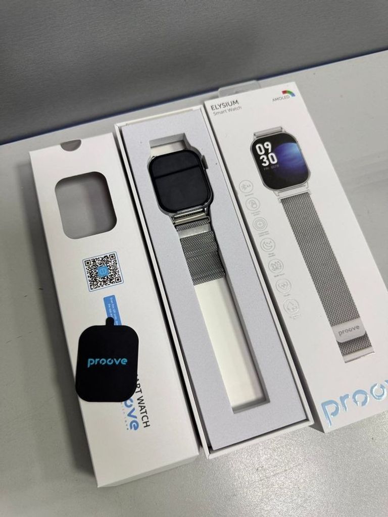 Оголошення Proove Elysium Black Б/У