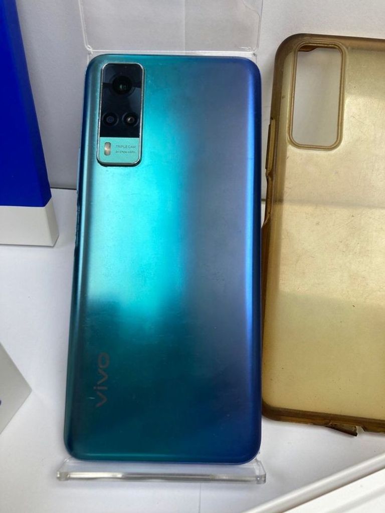 Распродажа Vivo y31 4/64gb, продавец Техноскарб