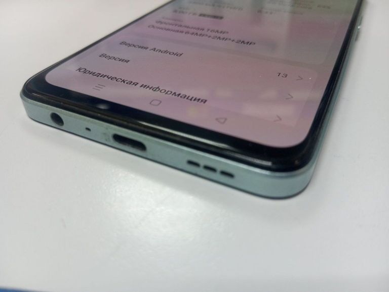 Объявление Oppo reno7 lite 5g 8/128gb Б/У