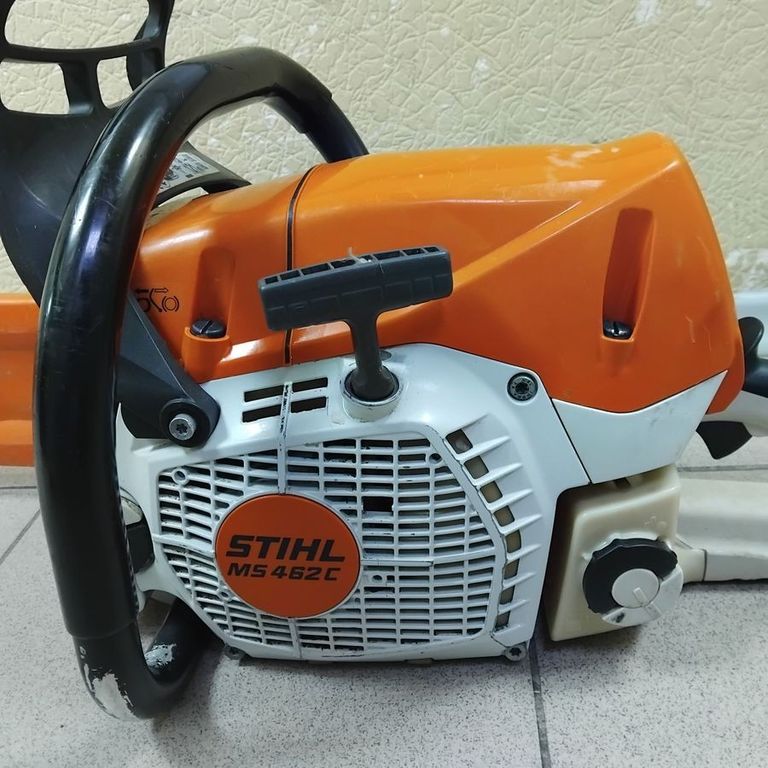 Объявление Stihl ms 462 45 Б/У